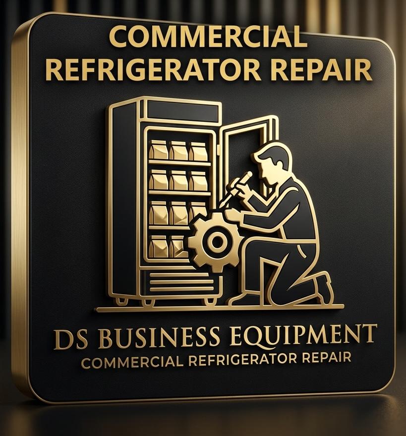 COMMERCIAL REFRIGERATOR REPAIR