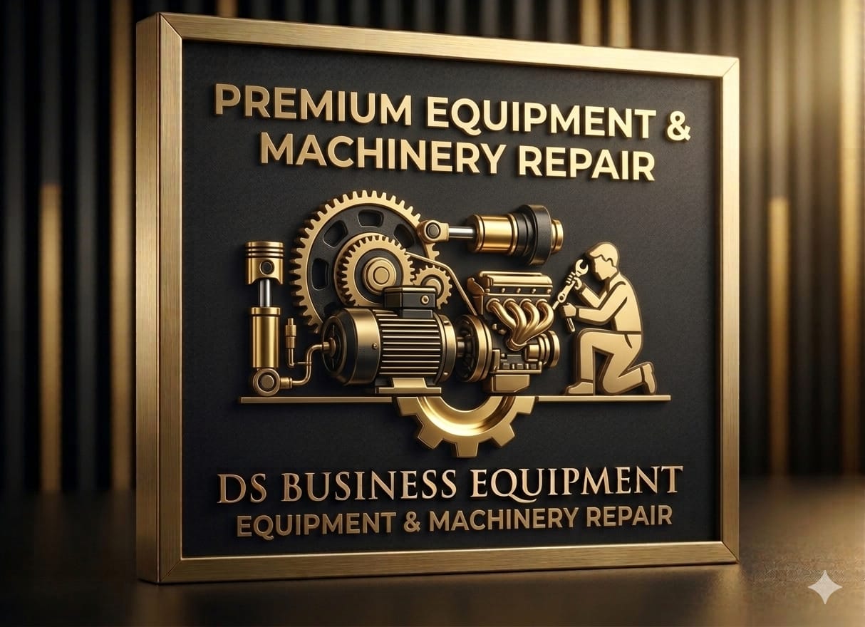 machine repair