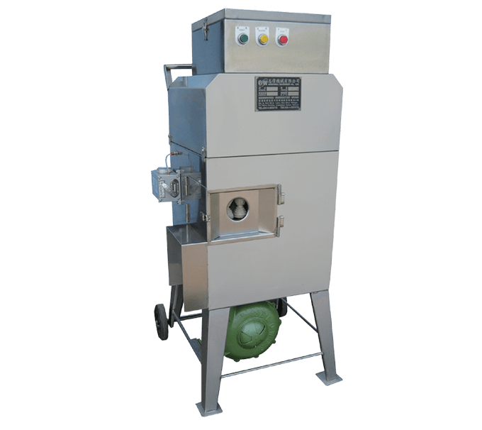 Automatic sweet corn threshing and peeling machine, commercial food processing Malaysia