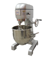 Commercial dough mixer 40L capacity for bakeries and food production, KL Selangor Malaysia
