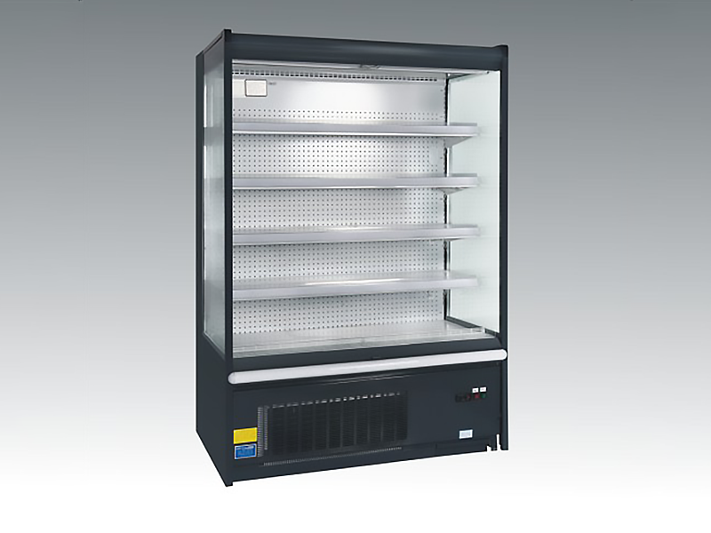 Compact open-front multideck chiller for convenience stores and supermarkets Malaysia