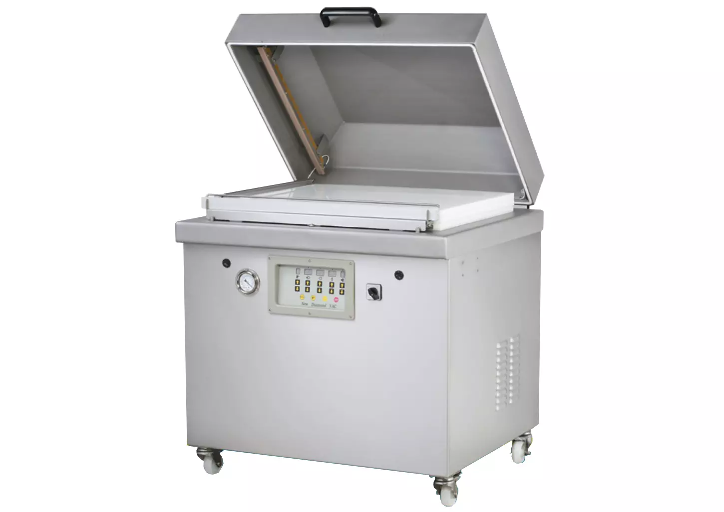 Single chamber vacuum packaging machine for restaurants and small food businesses, Malaysia