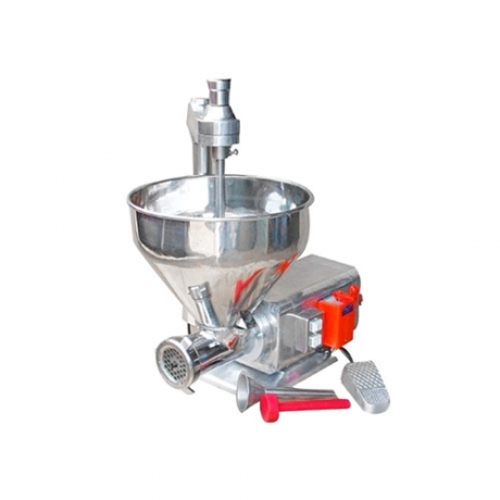Tabletop sausage stuffer and filler machine for butchers and food processors, Malaysia